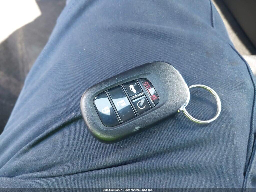 2HGFE4F83SH321580 2025 HONDA CIVIC HYBRID photo no. 11