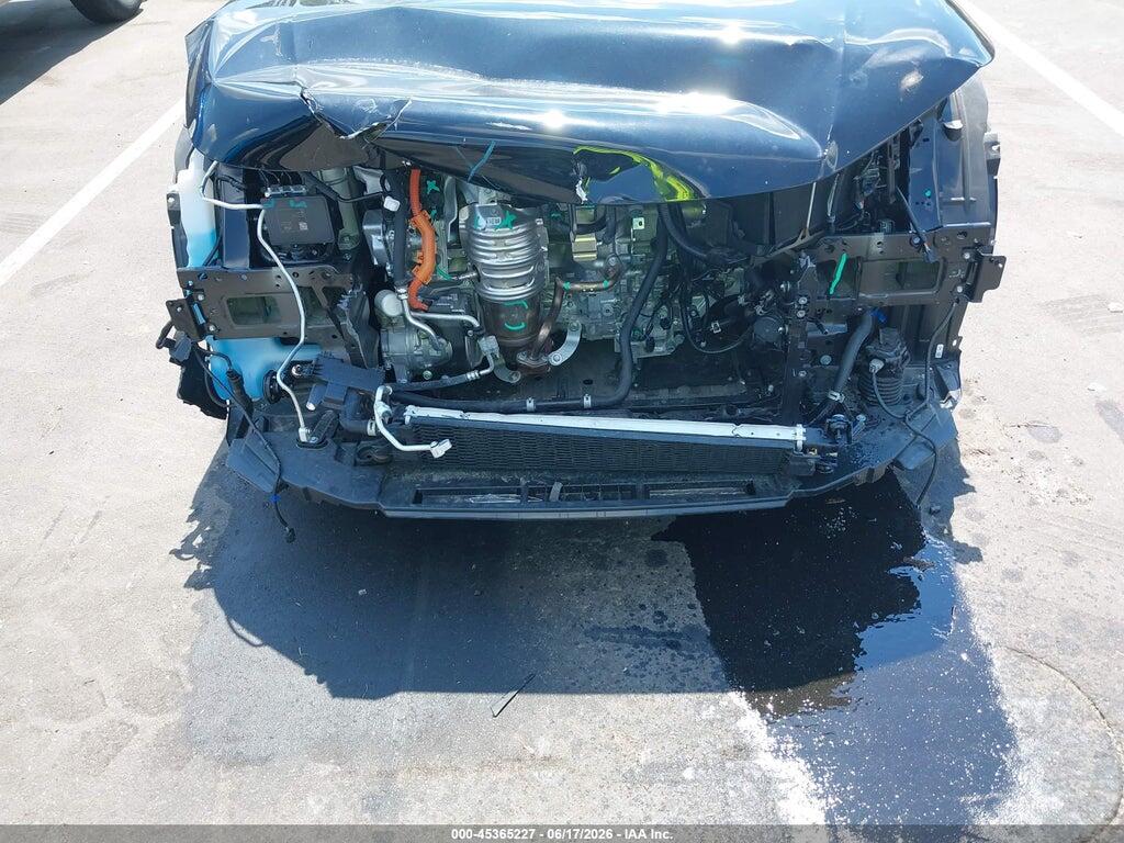 2HGFE4F83SH321580 2025 HONDA CIVIC HYBRID photo no. 6