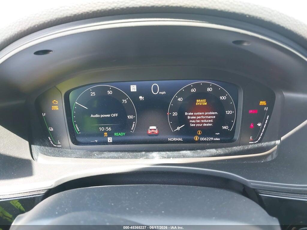 2HGFE4F83SH321580 2025 HONDA CIVIC HYBRID photo no. 7