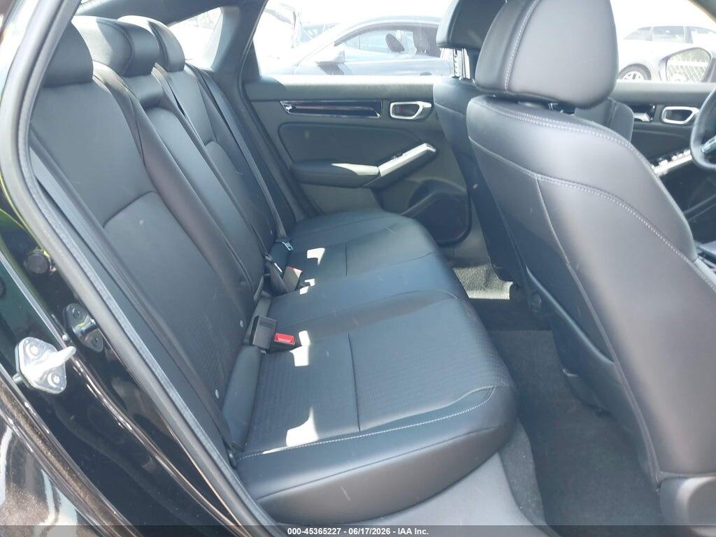 2HGFE4F83SH321580 2025 HONDA CIVIC HYBRID photo no. 8