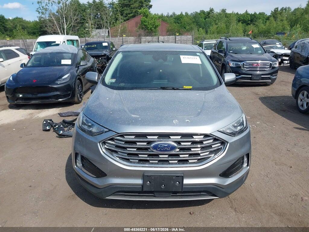 2FMPK4J97MBA10909 2021 FORD EDGE photo no. 12