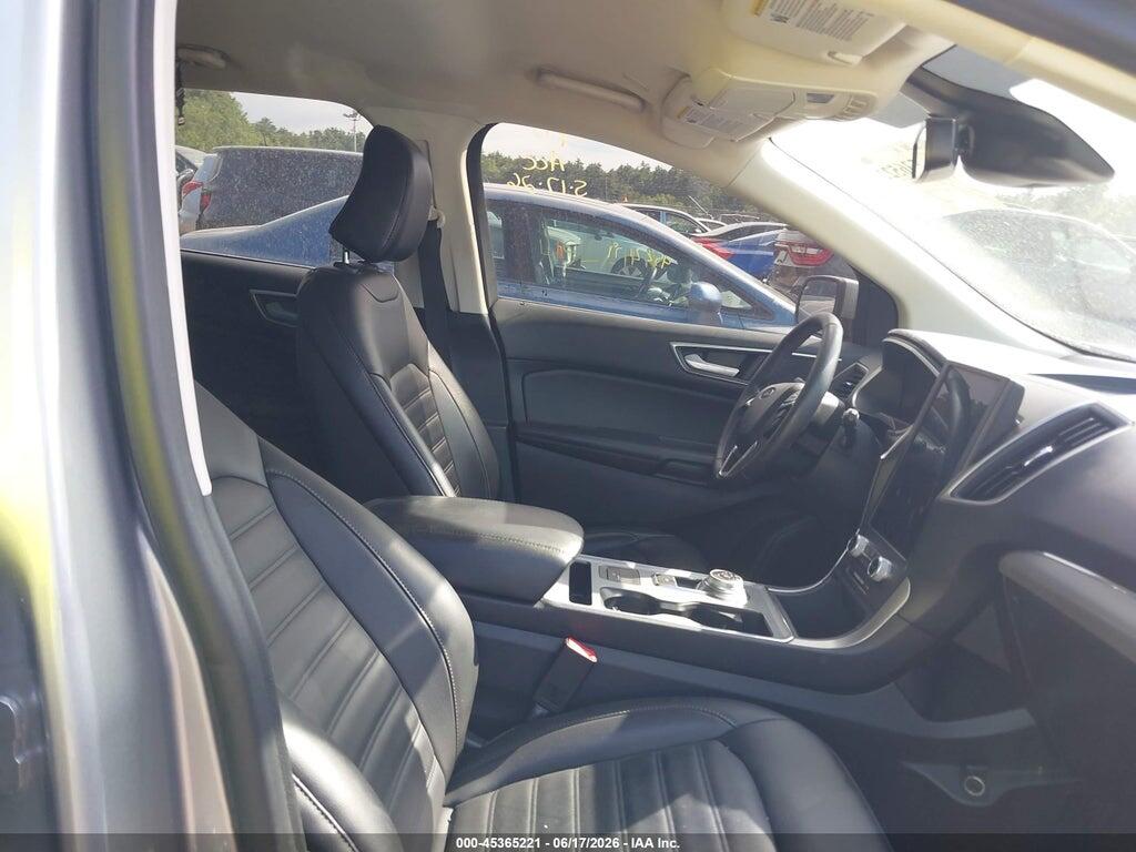 2FMPK4J97MBA10909 2021 FORD EDGE photo no. 5