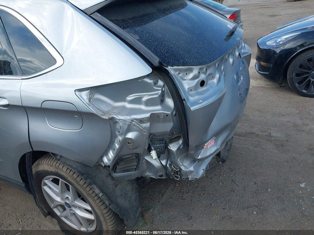 2FMPK4J97MBA10909 2021 FORD EDGE photo no. 6