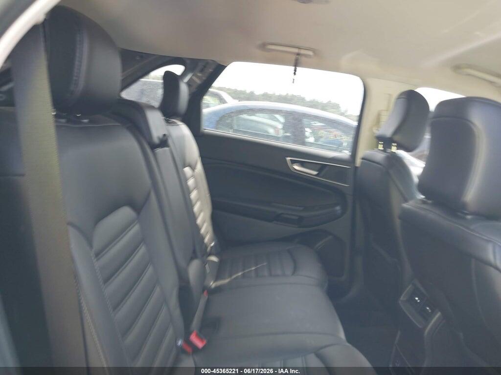 2FMPK4J97MBA10909 2021 FORD EDGE photo no. 8