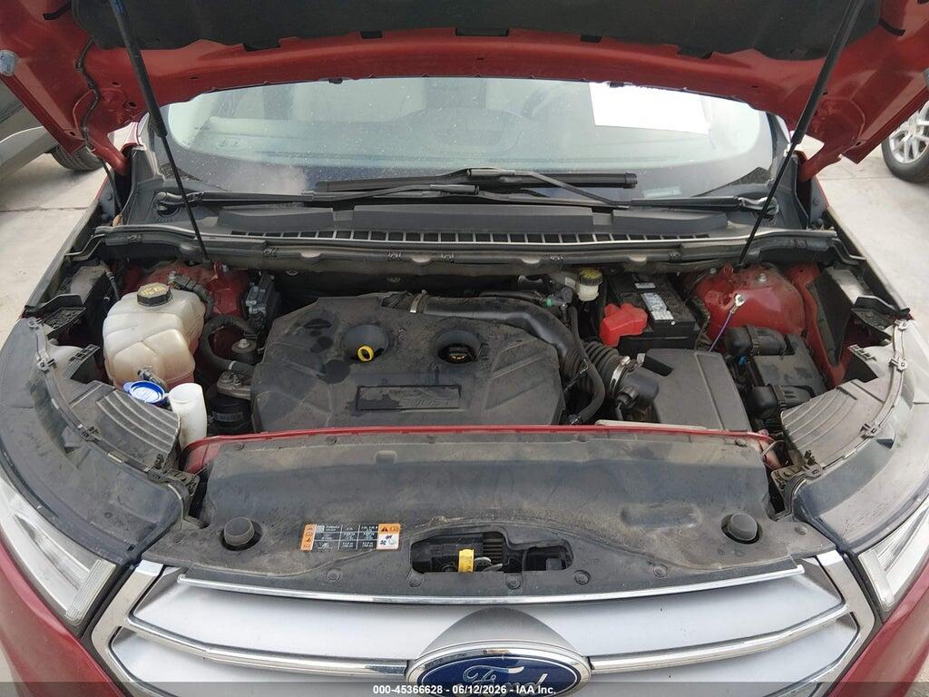 2FMPK3K94HBB23747 2017 FORD EDGE photo no. 10