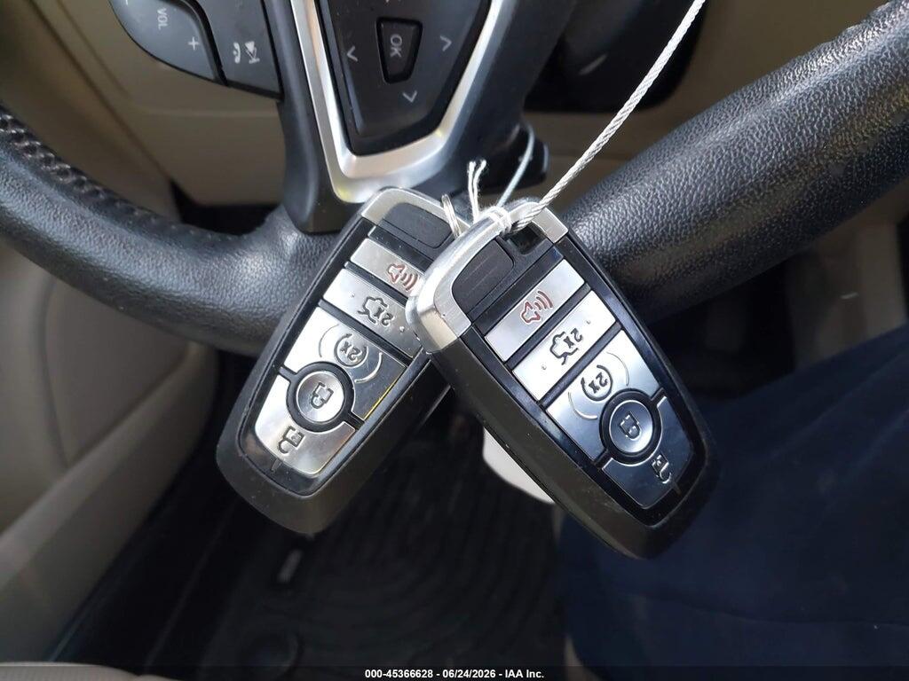2FMPK3K94HBB23747 2017 FORD EDGE photo no. 11