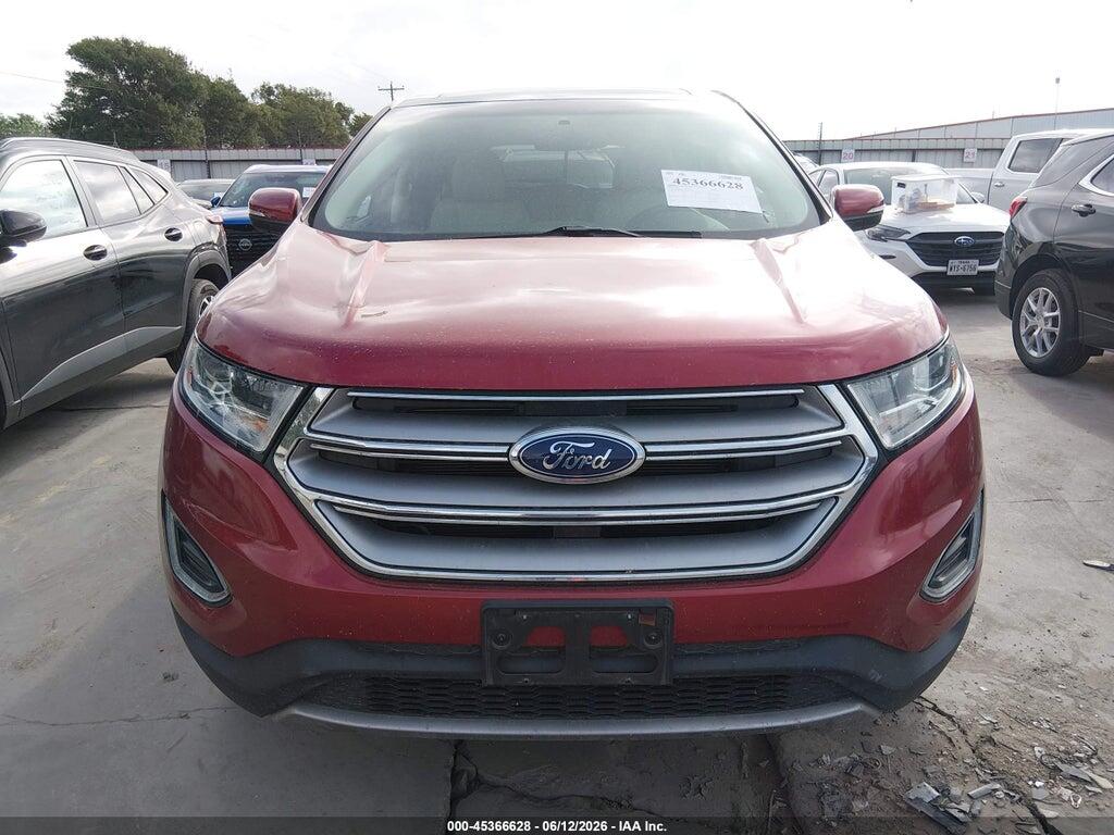 2FMPK3K94HBB23747 2017 FORD EDGE photo no. 12