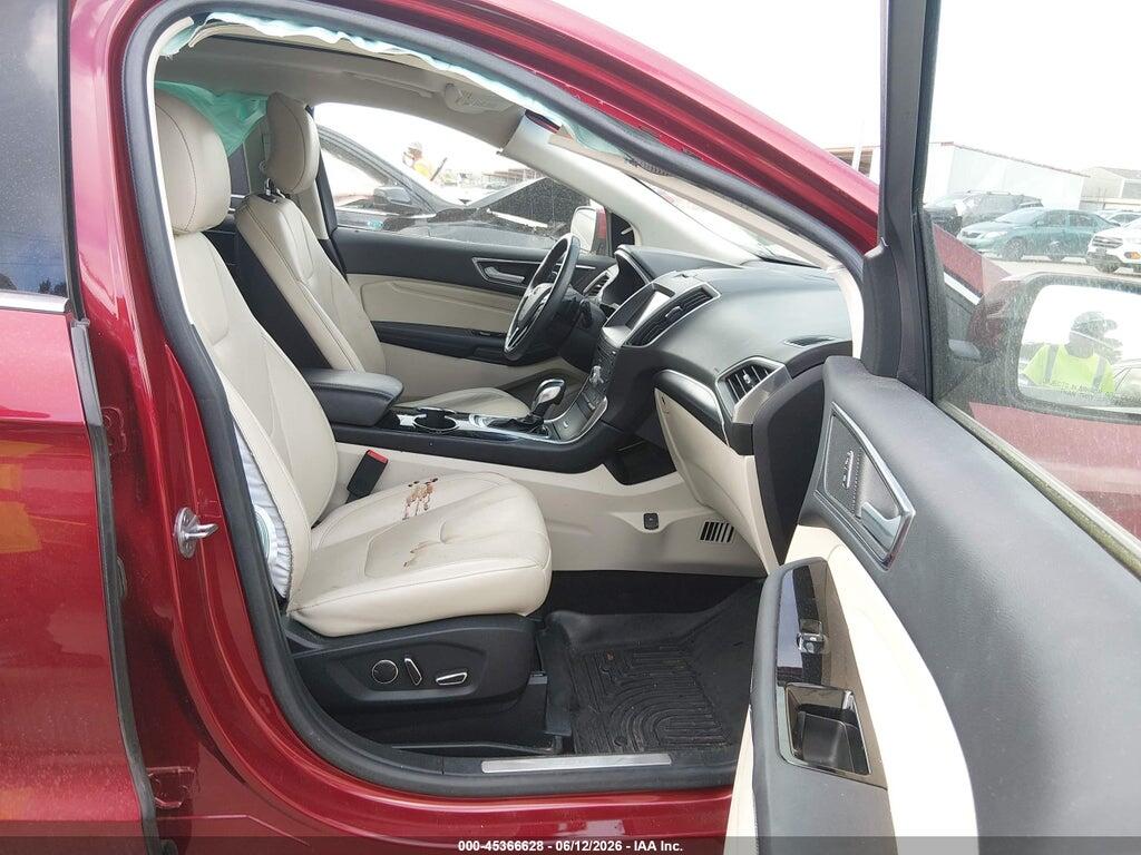 2FMPK3K94HBB23747 2017 FORD EDGE photo no. 5