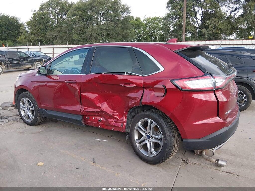 2FMPK3K94HBB23747 2017 FORD EDGE photo no. 6
