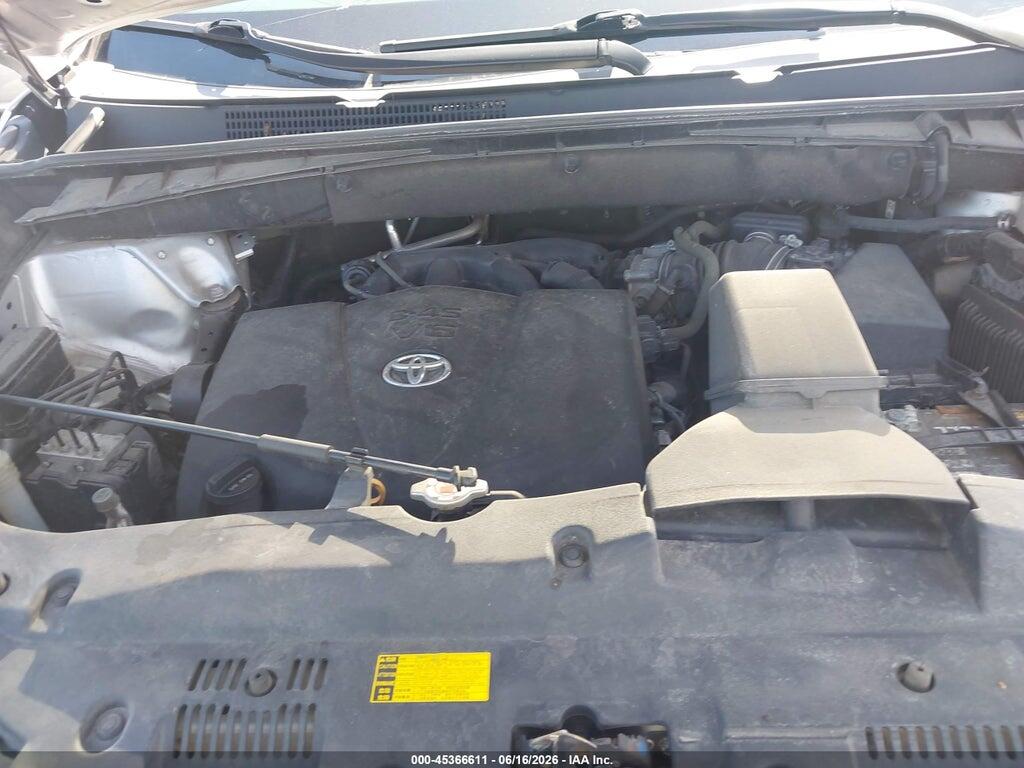 5TDZZRFH4JS238592 2018 TOYOTA HIGHLANDER photo no. 10