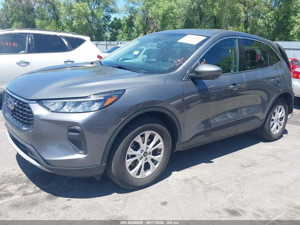 1FMCU9GN0PUB02193 2023 FORD ESCAPE photo no. 2