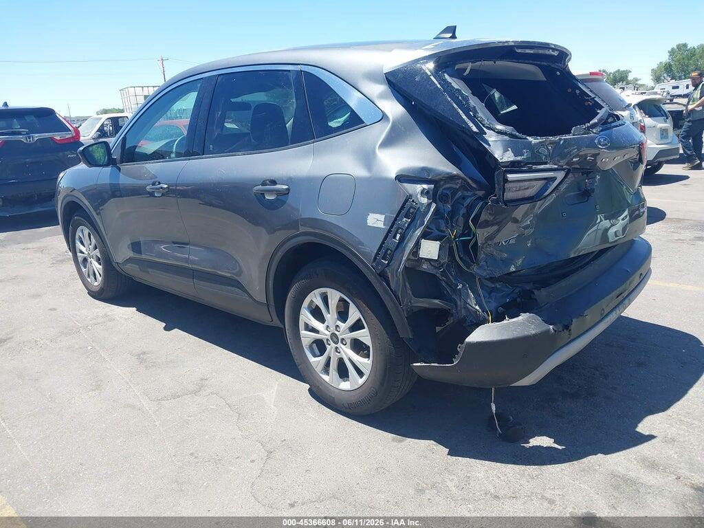 1FMCU9GN0PUB02193 2023 FORD ESCAPE photo no. 3