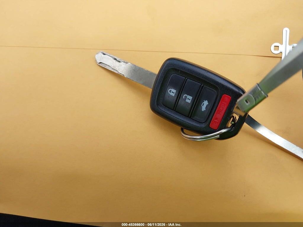 19XFC2F55GE019399 2016 HONDA CIVIC photo no. 11