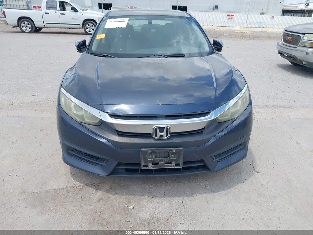 19XFC2F55GE019399 2016 HONDA CIVIC photo no. 12