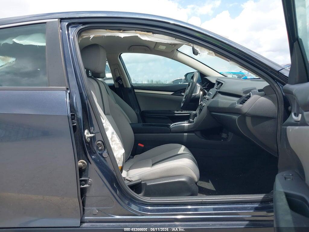 19XFC2F55GE019399 2016 HONDA CIVIC photo no. 5