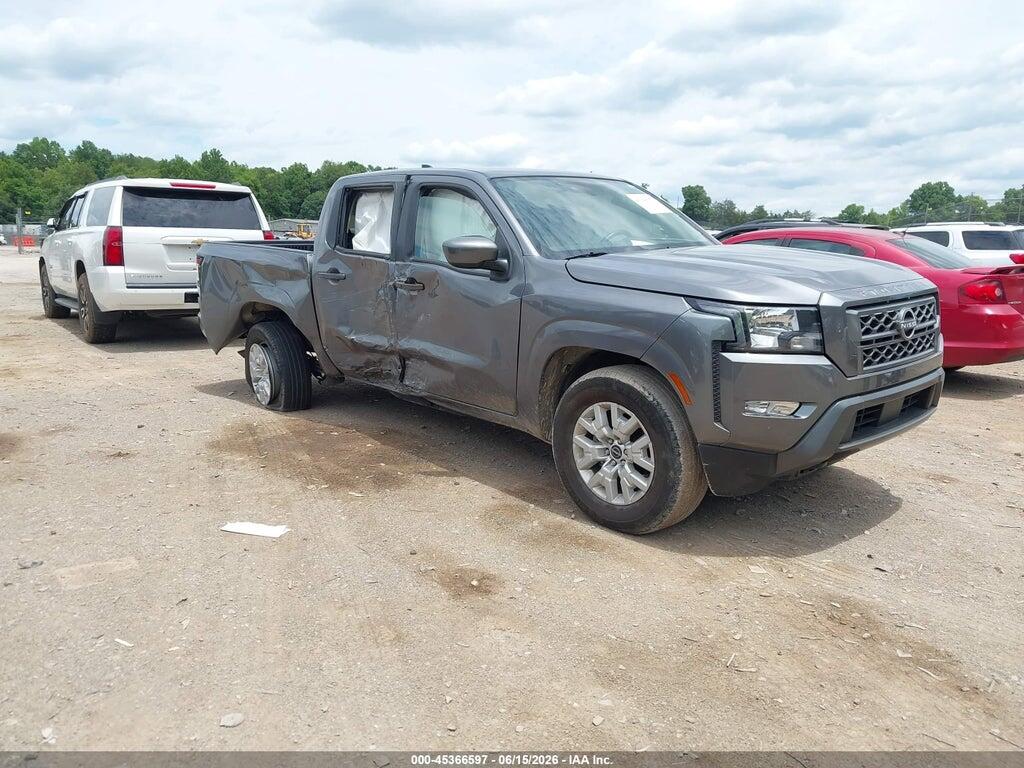 1N6ED1EK6RN630029 2024 NISSAN FRONTIER photo no. 1