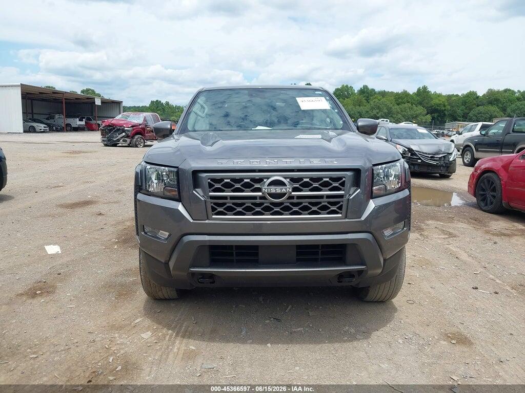 1N6ED1EK6RN630029 2024 NISSAN FRONTIER photo no. 12