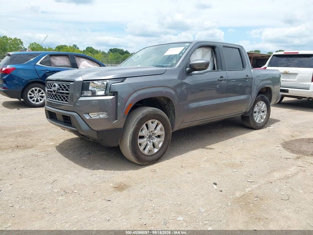 1N6ED1EK6RN630029 2024 NISSAN FRONTIER photo no. 2