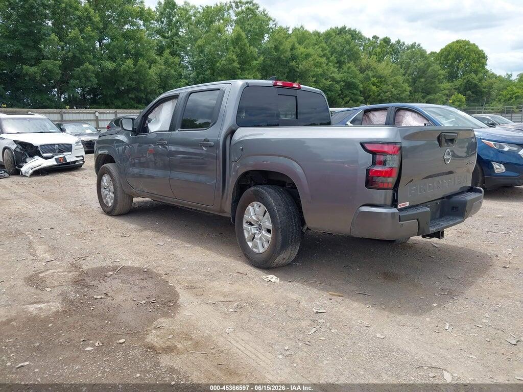 1N6ED1EK6RN630029 2024 NISSAN FRONTIER photo no. 3