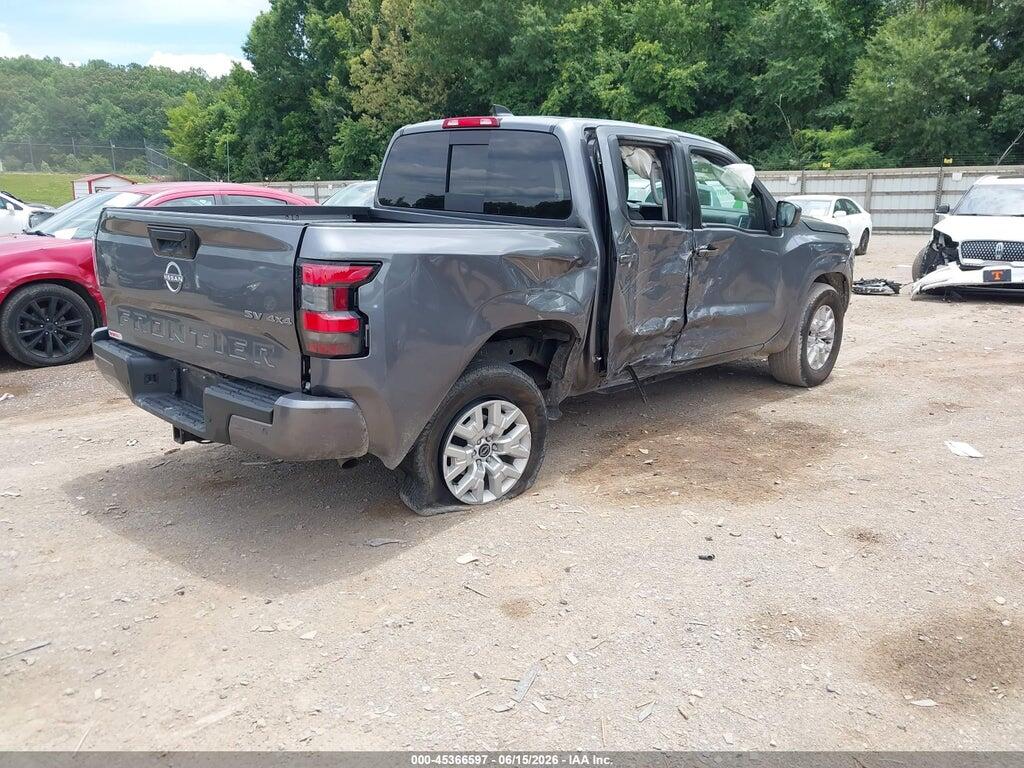 1N6ED1EK6RN630029 2024 NISSAN FRONTIER photo no. 4