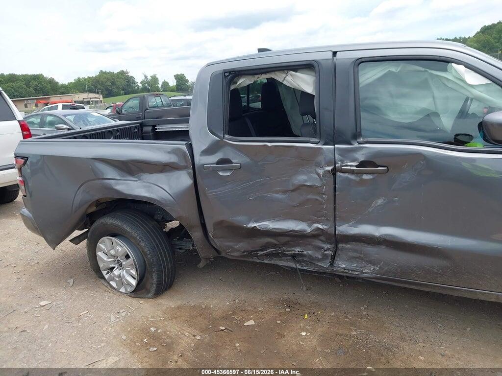 1N6ED1EK6RN630029 2024 NISSAN FRONTIER photo no. 6