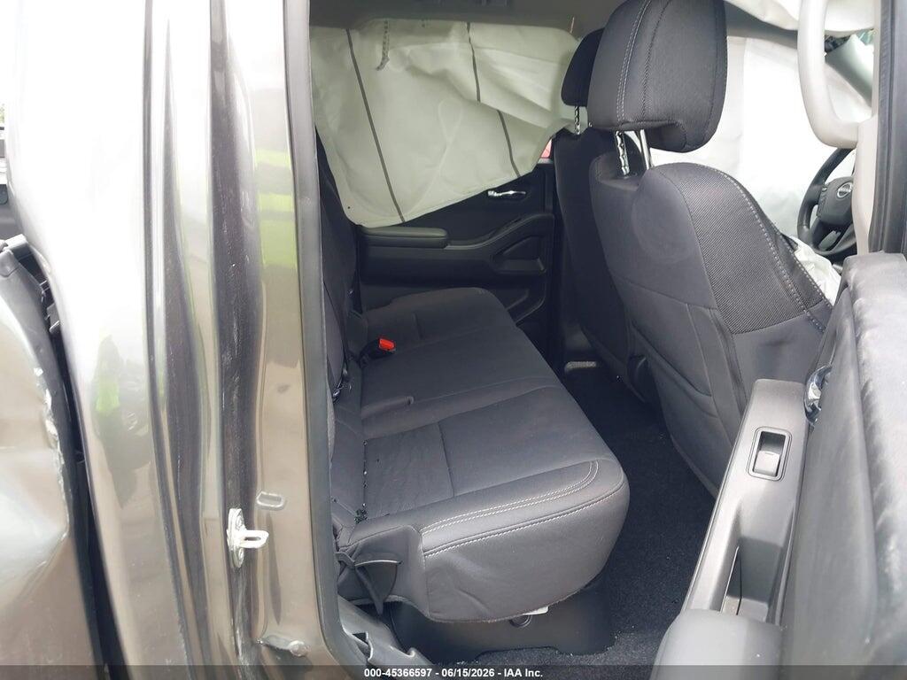 1N6ED1EK6RN630029 2024 NISSAN FRONTIER photo no. 8