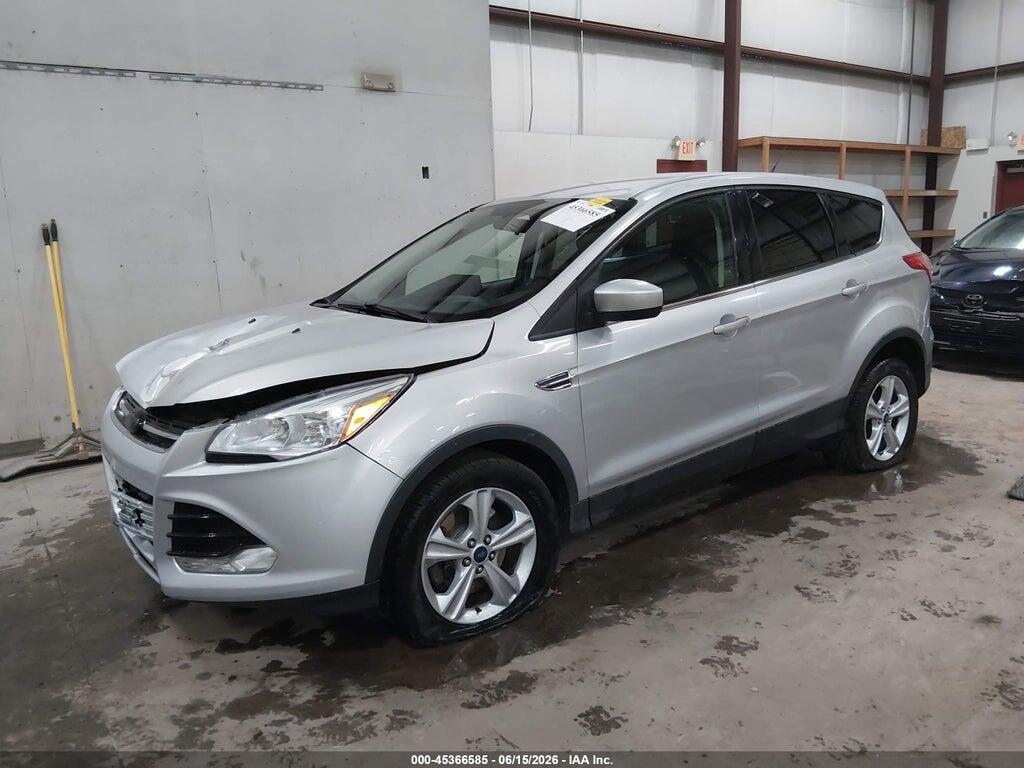 1FMCU9G98FUC44194 2015 FORD ESCAPE photo no. 2