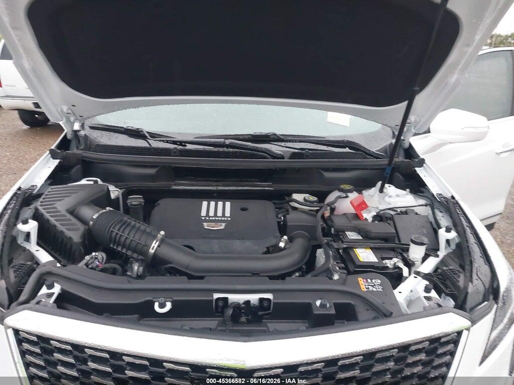 1GYKNBR4XTZ112472 2026 CADILLAC XT5 photo no. 10