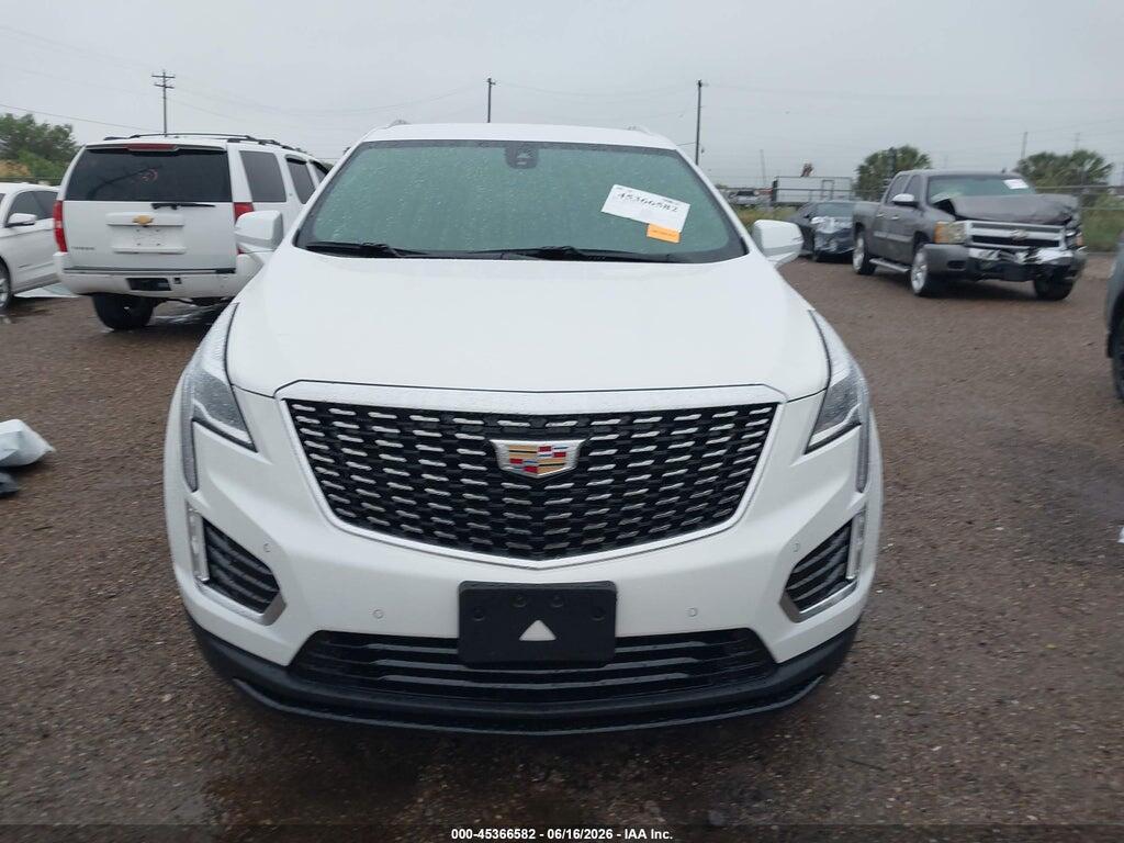 1GYKNBR4XTZ112472 2026 CADILLAC XT5 photo no. 11