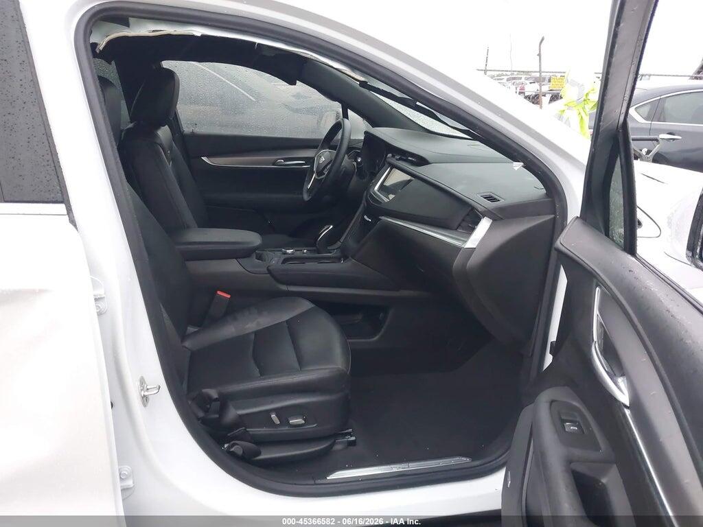 1GYKNBR4XTZ112472 2026 CADILLAC XT5 photo no. 5