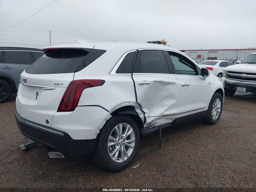 1GYKNBR4XTZ112472 2026 CADILLAC XT5 photo no. 6