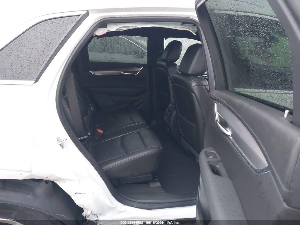 1GYKNBR4XTZ112472 2026 CADILLAC XT5 photo no. 8