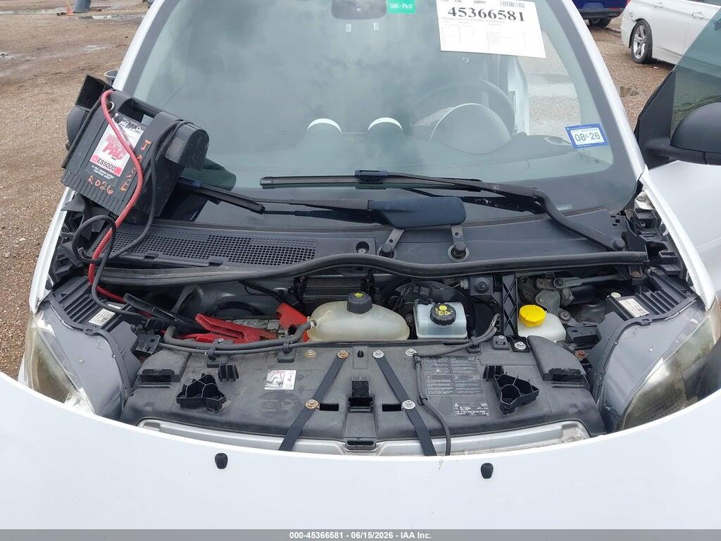 WMEFJ5DA8GK153197 2016 SMART FORTWO photo no. 10