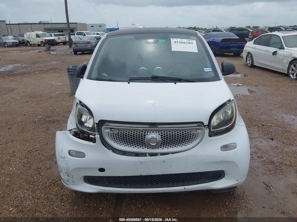 WMEFJ5DA8GK153197 2016 SMART FORTWO photo no. 12