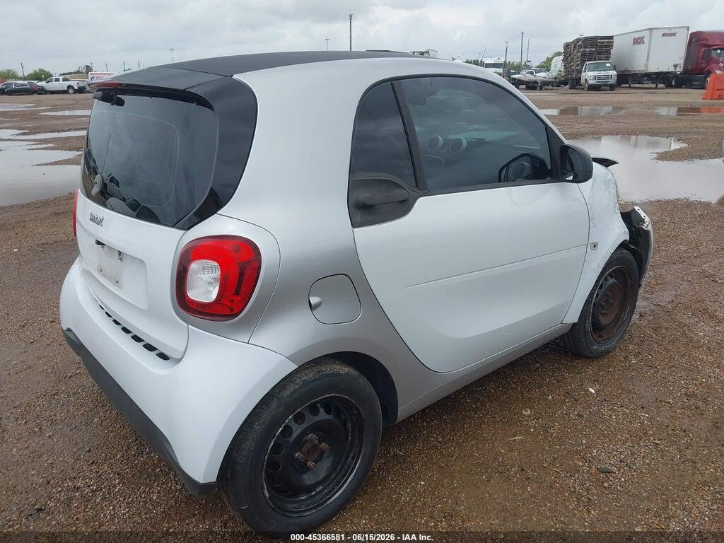 WMEFJ5DA8GK153197 2016 SMART FORTWO photo no. 4
