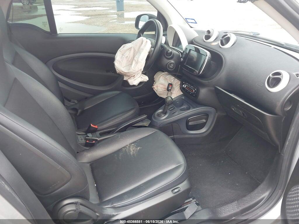 WMEFJ5DA8GK153197 2016 SMART FORTWO photo no. 5