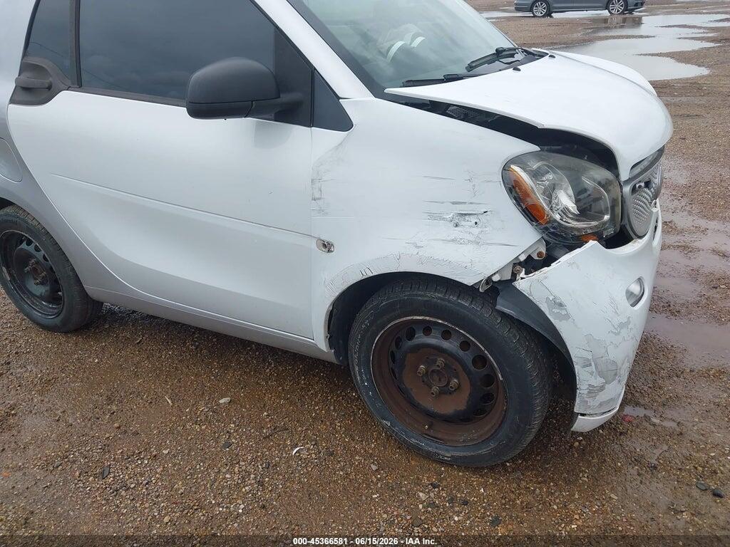 WMEFJ5DA8GK153197 2016 SMART FORTWO photo no. 6