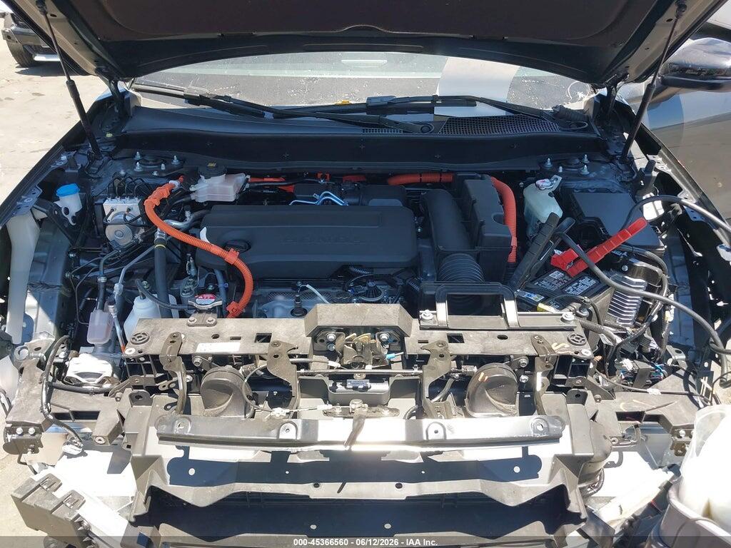 7FARS5H89TE018919 2026 HONDA CR-V HYBRID photo no. 10