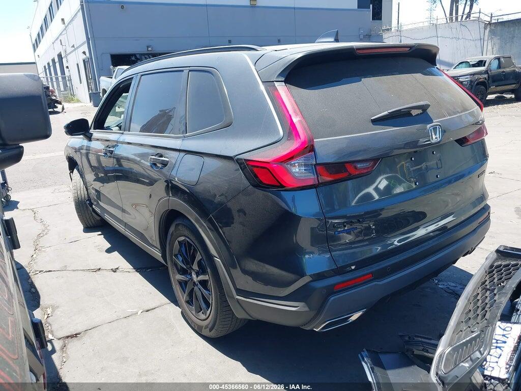 7FARS5H89TE018919 2026 HONDA CR-V HYBRID photo no. 3
