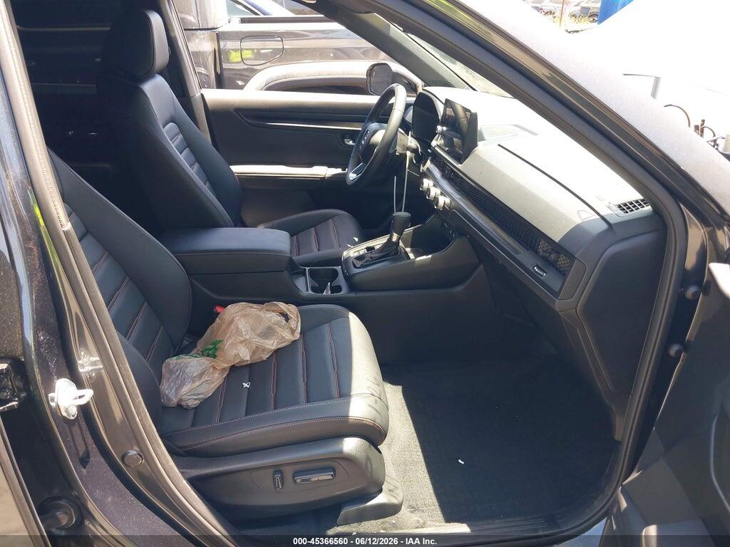 7FARS5H89TE018919 2026 HONDA CR-V HYBRID photo no. 5