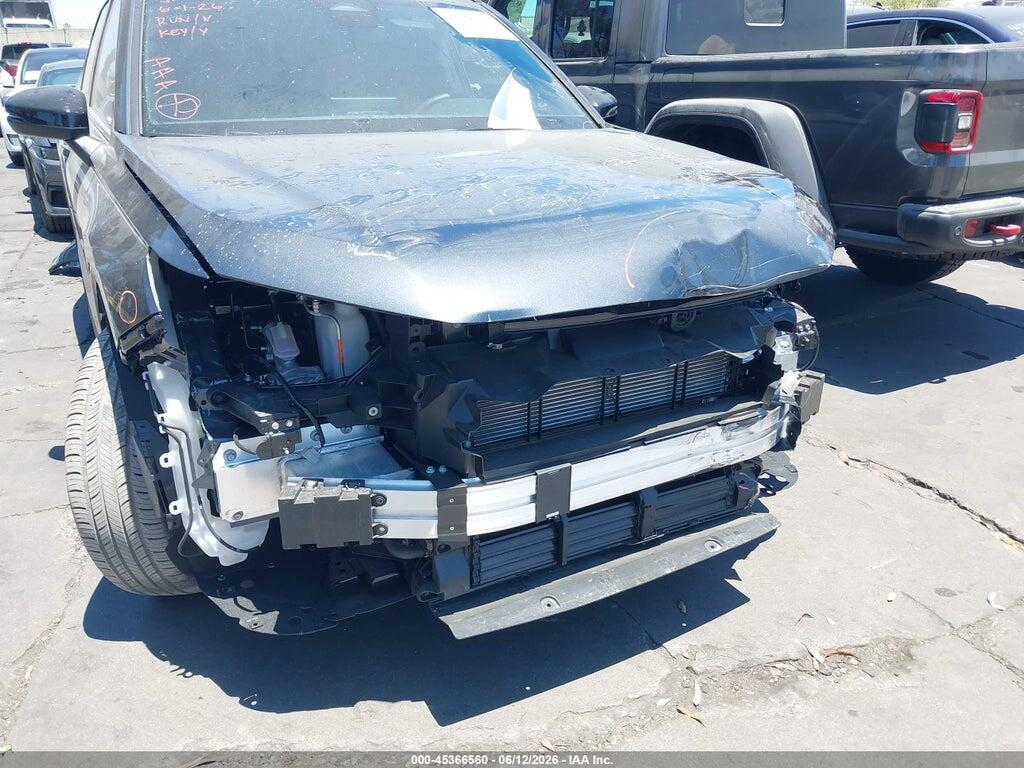 7FARS5H89TE018919 2026 HONDA CR-V HYBRID photo no. 6