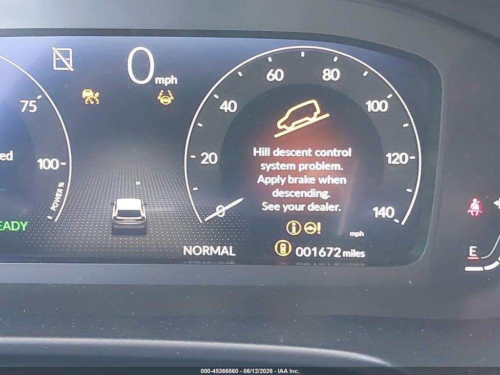 7FARS5H89TE018919 2026 HONDA CR-V HYBRID photo no. 7
