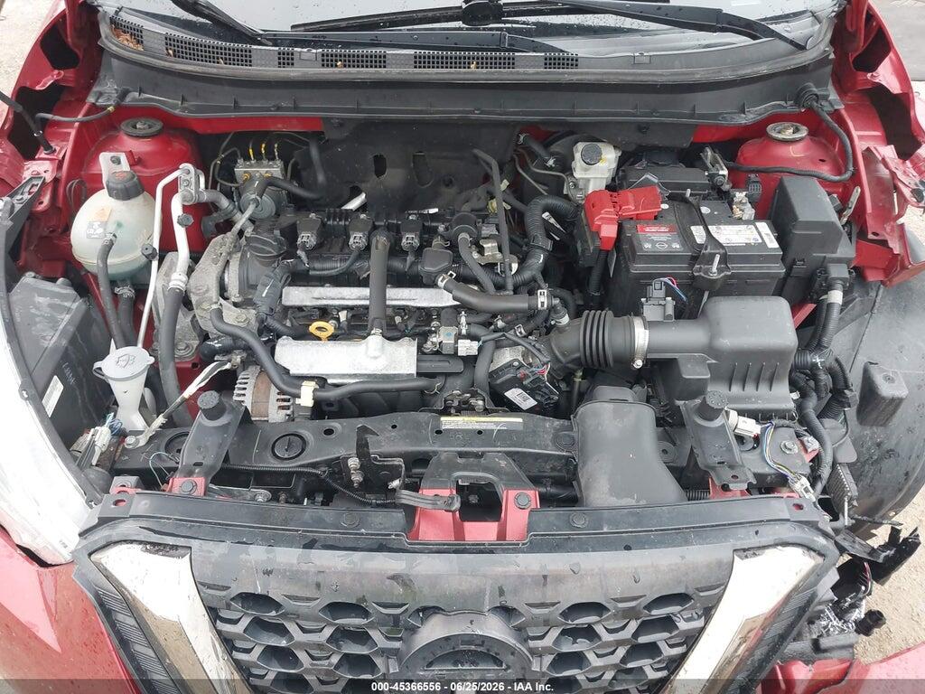 3N1CP5DVXLL516226 2020 NISSAN KICKS photo no. 10