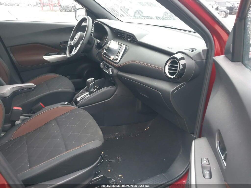 3N1CP5DVXLL516226 2020 NISSAN KICKS photo no. 5
