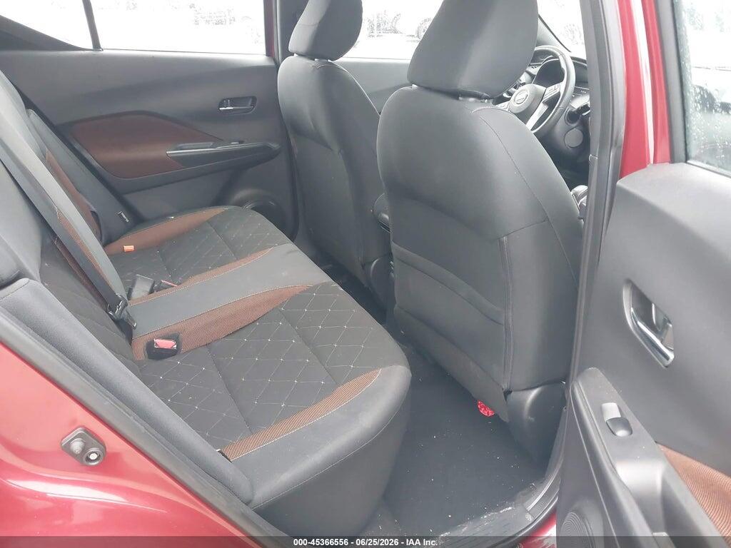 3N1CP5DVXLL516226 2020 NISSAN KICKS photo no. 8