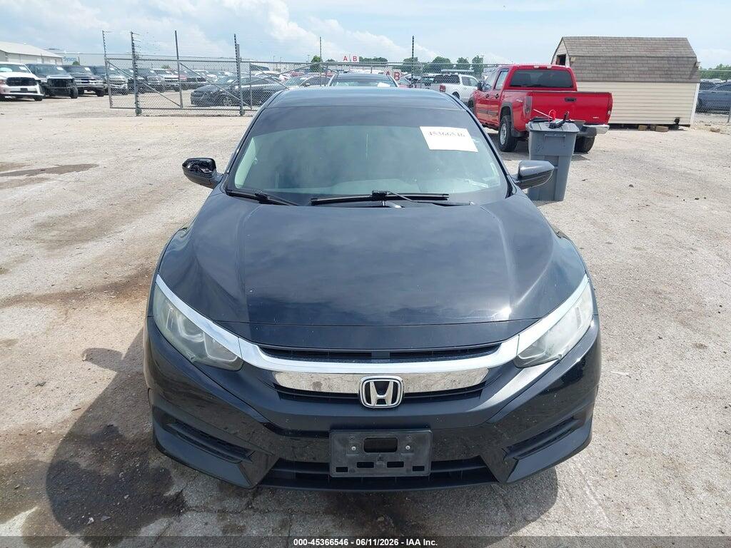 19XFC2F52GE026021 2016 HONDA CIVIC photo no. 11