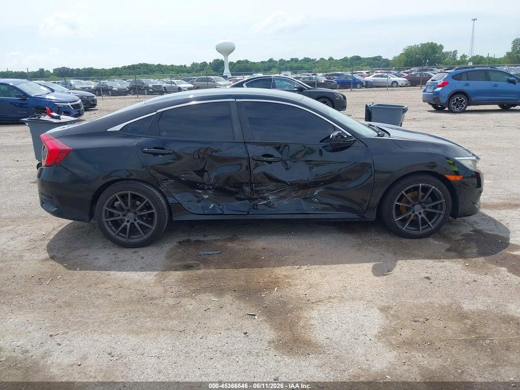 19XFC2F52GE026021 2016 HONDA CIVIC photo no. 12