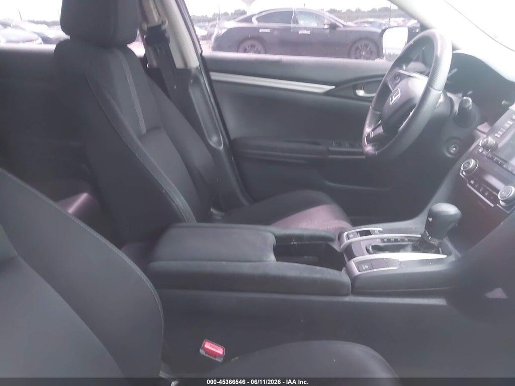 19XFC2F52GE026021 2016 HONDA CIVIC photo no. 5