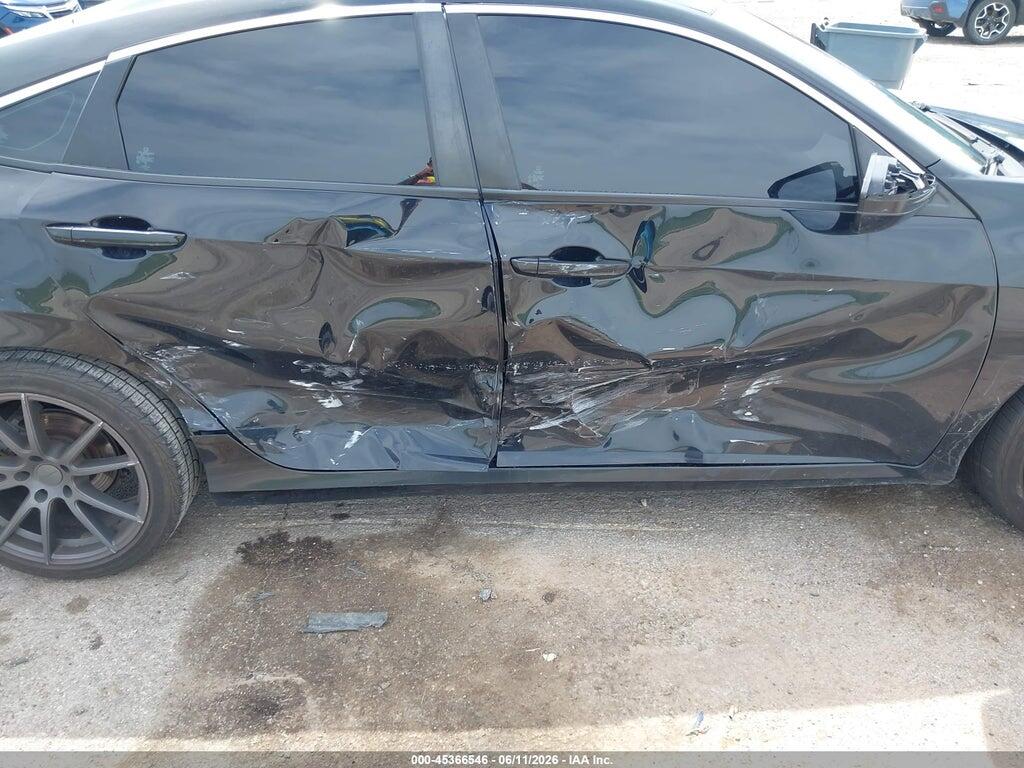 19XFC2F52GE026021 2016 HONDA CIVIC photo no. 6