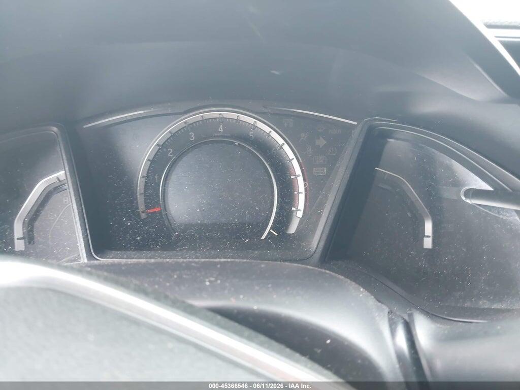 19XFC2F52GE026021 2016 HONDA CIVIC photo no. 7